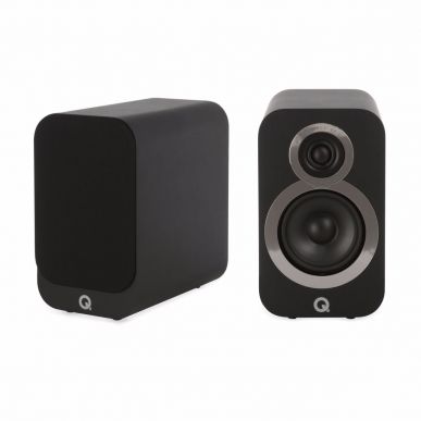 Полочная акустика Q Acoustics Q3010i (QA3516) Carbon Black